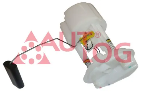 Brandstoftoevoereenheid