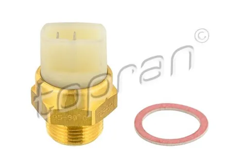 Temperatuurschakelaar, radiateurventilator