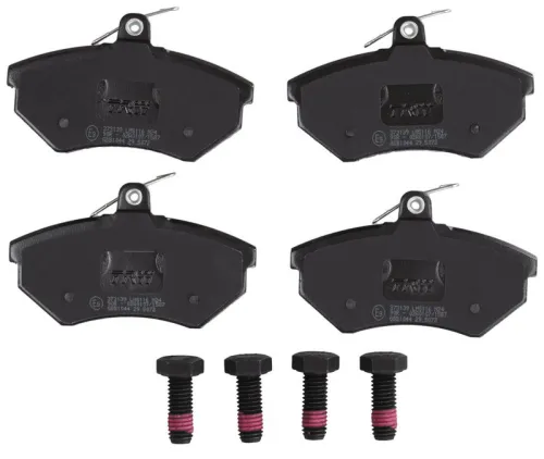 Remblokkenset, schijfrem