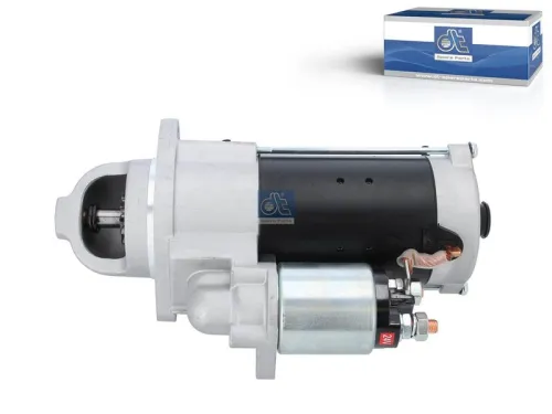 Startmotor / Starter