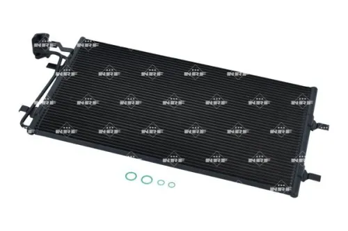 Condensor, airconditioning