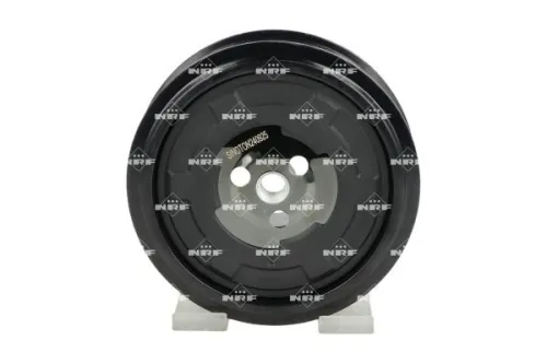 Magneetkoppeling, airconditioningcompressor