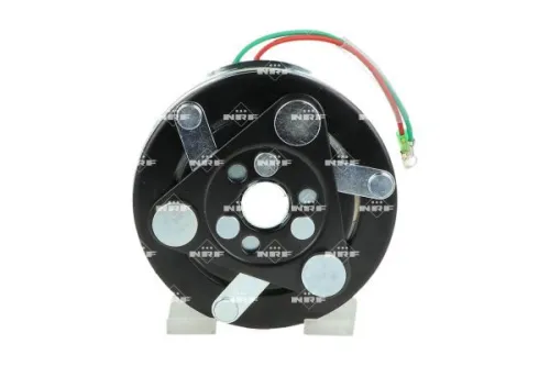 Magneetkoppeling, airconditioningcompressor