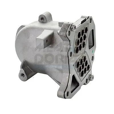 Koeler, uitlaatterugvoering