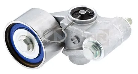 Spanrol, distributieriem