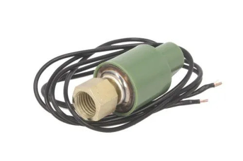 Drukschakelaar, airconditioning