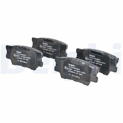 Remblokkenset, schijfrem