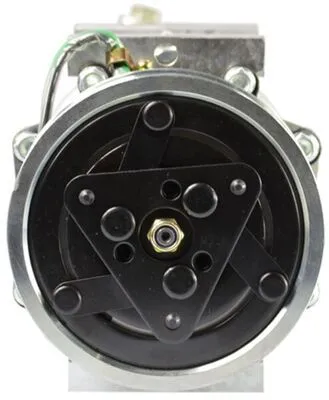 Compressor, airconditioning