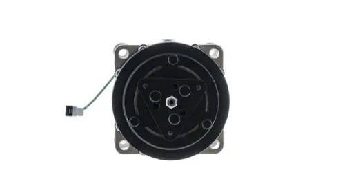 Compressor, airconditioning