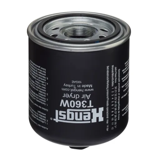 Luchtdrogersysteem, pneumatisch systeem