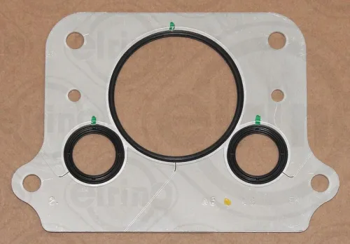 Pakking, laadluchtkoeling