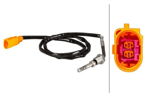 Sensor, uitlaatgastemperatuur