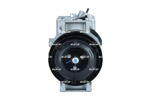 Compressor, airconditioning