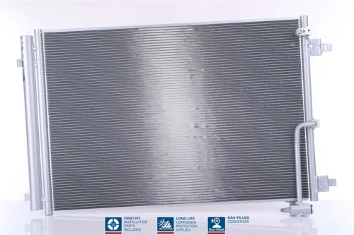 Condensor, airconditioning