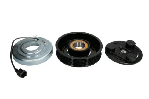 Magneetkoppeling, airconditioningcompressor