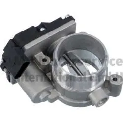 Stuurklep, luchttoevoer