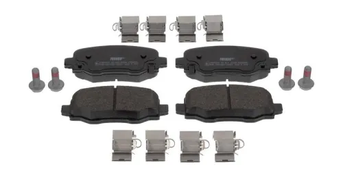 Remblokkenset, schijfrem