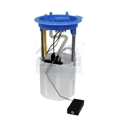 Brandstoftoevoereenheid