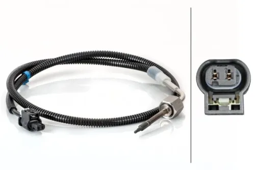 Sensor, uitlaatgastemperatuur