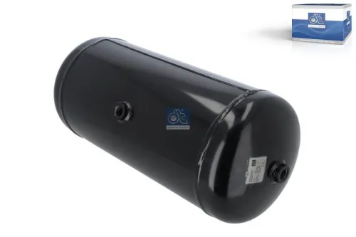 Luchtreservoir, pneumatisch systeem