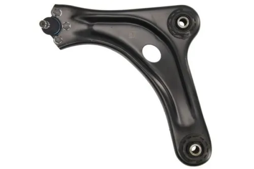 Draagarm, wielophanging