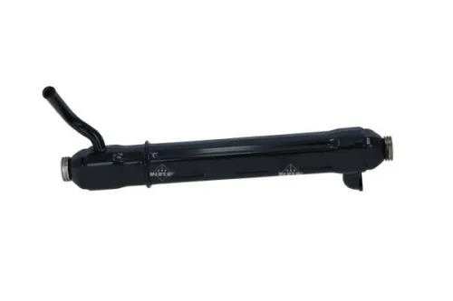 Koeler, uitlaatterugvoering