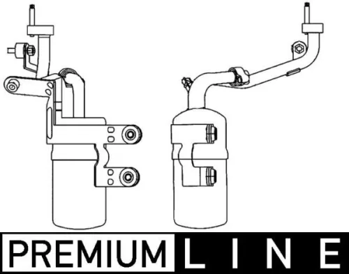 Droger, airconditioning