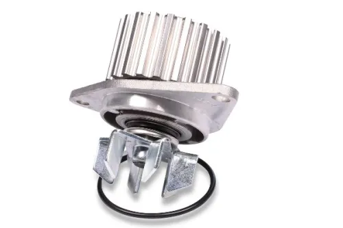 Waterpomp, motorkoeling