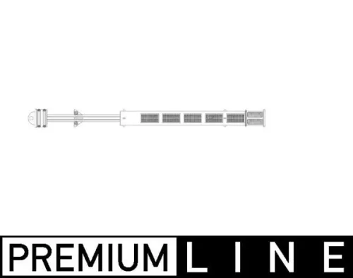 Droger, airconditioning