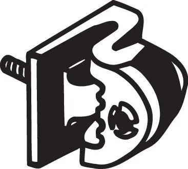 Houder, uitlaatsysteem