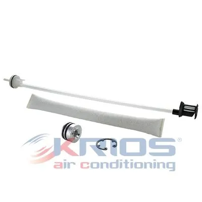 Droger, airconditioning