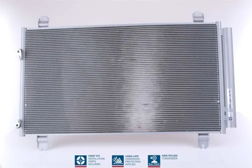 Condensor, airconditioning