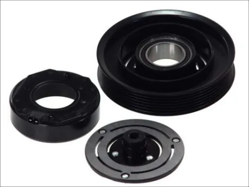 Magneetkoppeling, airconditioningcompressor