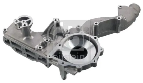 Behuizing, waterpomp