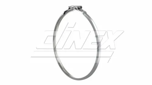 Klemstuk, uitlaatsysteem