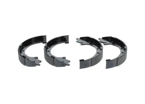 Remschoenset, parkeerrem