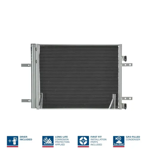 Condensor, airconditioning