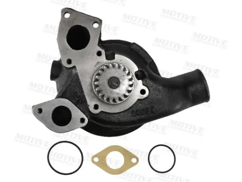 Waterpomp, motorkoeling