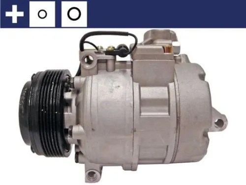 Compressor, airconditioning