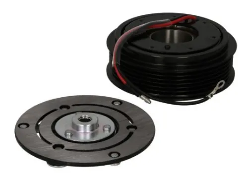 Magneetkoppeling, airconditioningcompressor