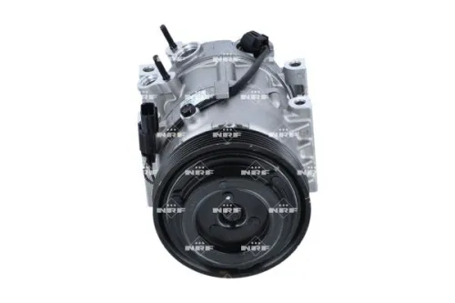 Compressor, airconditioning