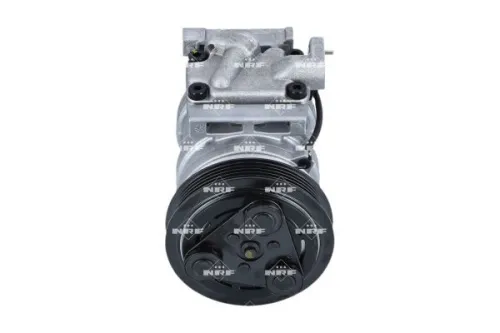 Compressor, airconditioning