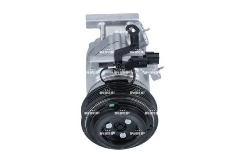 Compressor, airconditioning