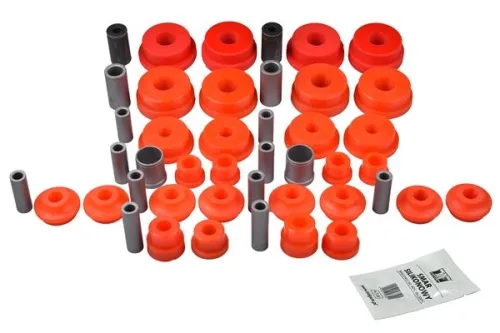 Reparatieset, wielophanging