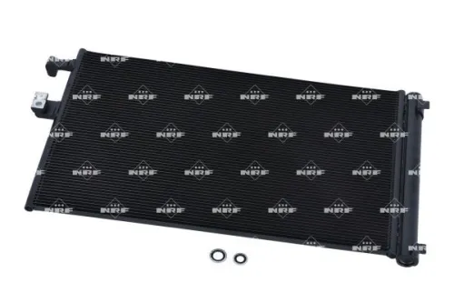 Condensor, airconditioning