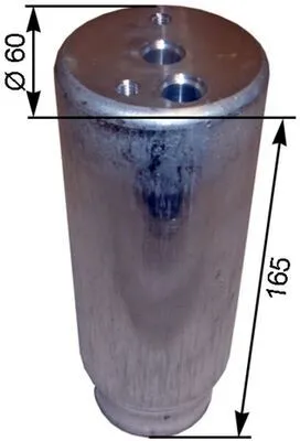 Droger, airconditioning