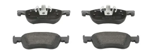 Remblokkenset, schijfrem