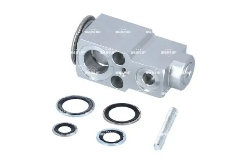 Expansieventiel, airconditioning