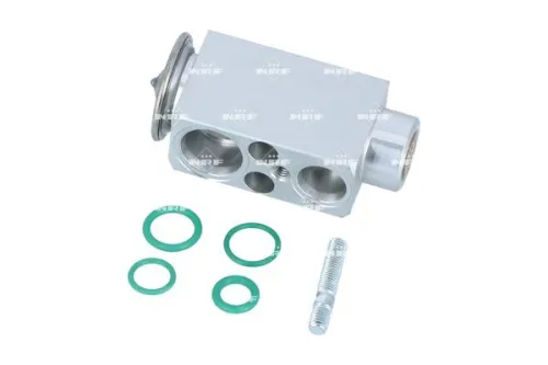 Expansieventiel, airconditioning