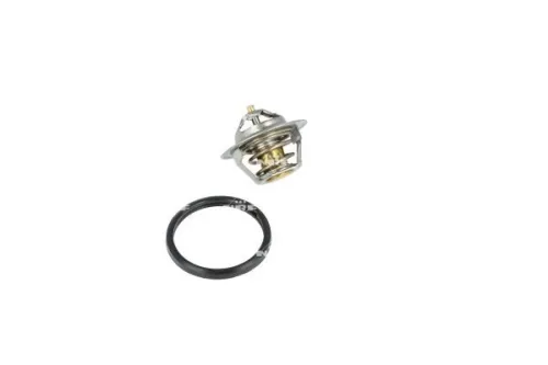 Thermostaat, koelvloeistof